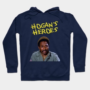 Hogans Heroes , Ivan Dixon, Actor, director, producer, Hoodie